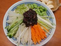 老北京炸醬麵