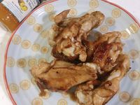 鳳梨芒果醬燒雞小腿 - 聖桃園果醬