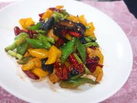 乾扁肥腸
