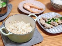 鐵鍋海南雞飯