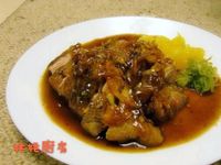 法式香橙鴨胸