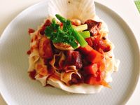 紅酒 燉 牛肉