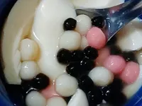 <簡易版>豆花