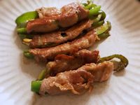 青椒肉卷 (露營OK)