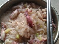 小卷米粉湯