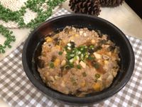 鹹蛋瓜仔肉
