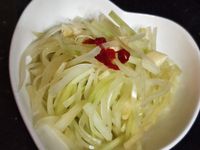 涼拌青木瓜