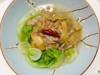 酸菜麵