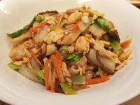 木須炒麵