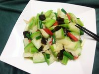 創意絲瓜料理