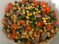 超下飯的 玉米絞肉