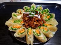 京醬肉絲
