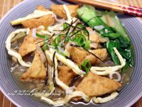 油豆腐細粉