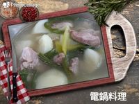 馬鈴薯排骨湯