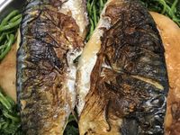 懶人煎鯖魚