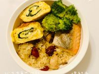 親子共食_松本茸番茄炊飯