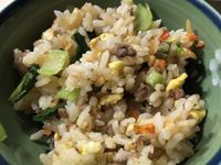 絞肉炒飯 好吃