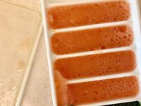 • Baby food • 牛番茄泥糊