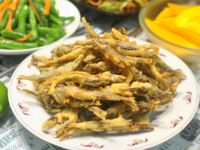 酥炸生丁香