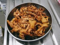 開胃手撕雞