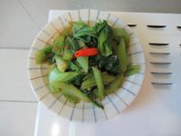 豆瓣芥菜