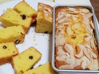 乳酪優格磅蛋糕