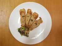 “鴻禧”菇略【好菇道營養料理】