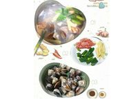 蛤蜊肉絲湯