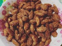 歐洲地區經典零食：焦糖杏仁