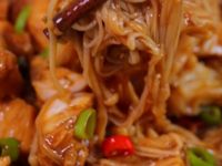黑椒悶雞