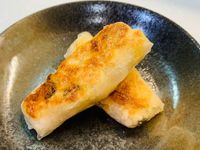 香酥干貝豆腐捲