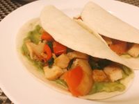 墨西哥夾餅