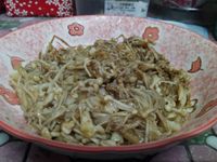 沙茶金針菇