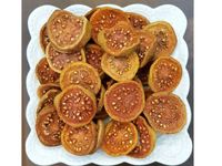 紅心芭樂果乾