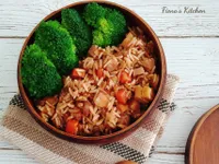 芋頭燜飯