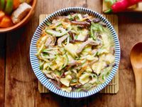 木須肉絲炒蛋【家常料理】