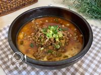 肉末蒸蛋
