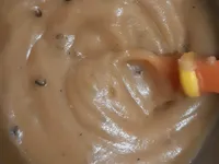 黑芝麻麵茶（六個月以上寶寶點心）
