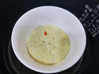 電子鍋副食品-紅蘿蔔蒸蛋（全蛋）
