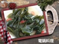 薑絲炒海帶結