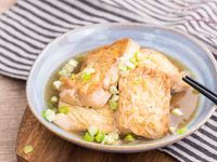 梅汁燒豆腐