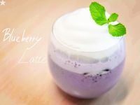 奶蓋藍莓拿鐵★okane☆