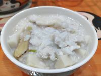虱目魚酸筍粥