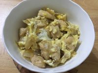 親子丼