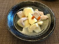 竹筍瘦肉湯