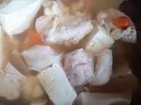 芋頭雞湯