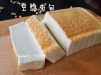 豆漿布甸
