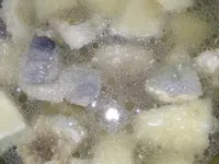菱角苦瓜雞湯