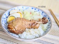 香滷雞腿