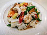 炒三鮮